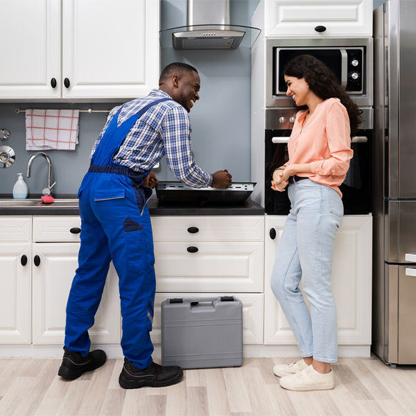 do you specialize in cooktop repair or do you offer general appliance repair services in Dwight North Dakota